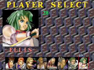 Battle Arena Toshinden