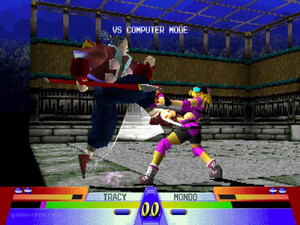 Battle Arena Toshinden 3