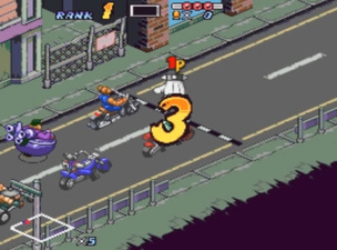 Biker Mice from Mars