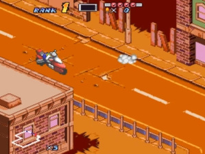 Biker Mice from Mars