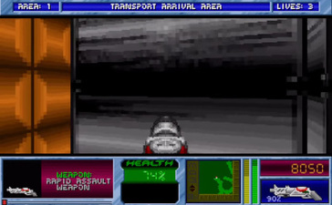 Blake Stone: Planet Strike