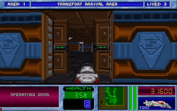 Blake Stone: Planet Strike