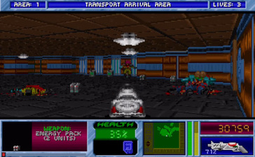 Blake Stone: Planet Strike