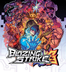 Blazing Strike