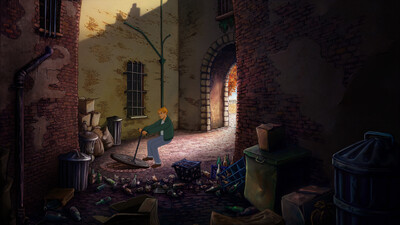 Broken Sword - Il Segreto dei Templari: Reforged