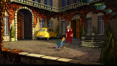 Broken Sword - Il Segreto dei Templari: Reforged