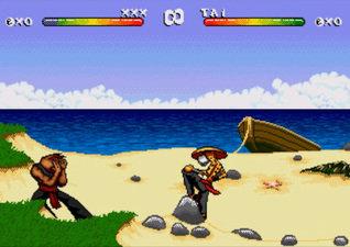 Brutal: Paws of Fury