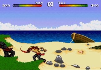 Brutal: Paws of Fury