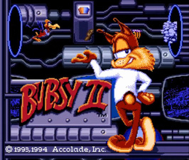 Bubsy 2