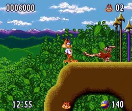 Bubsy 2