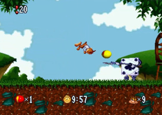 Bubsy In: Fractured Furry Tales