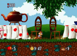 Bubsy In: Fractured Furry Tales