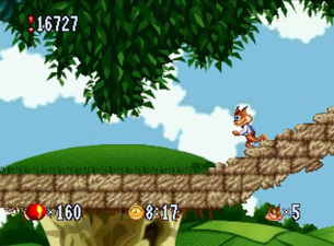 Bubsy In: Fractured Furry Tales