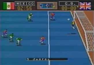 Capcom's Soccer Shootout