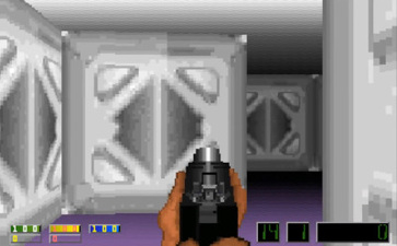 Corridor 7: Alien Invasion