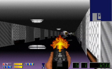 Corridor 7: Alien Invasion