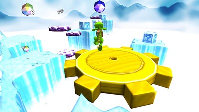 Croc: Legend of the Gobbos Remaster