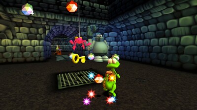 Croc: Legend of the Gobbos Remaster