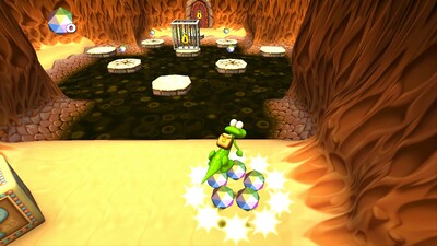 Croc: Legend of the Gobbos Remaster