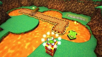 Croc: Legend of the Gobbos Remaster