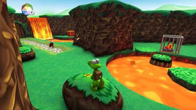 Croc: Legend of the Gobbos Remaster