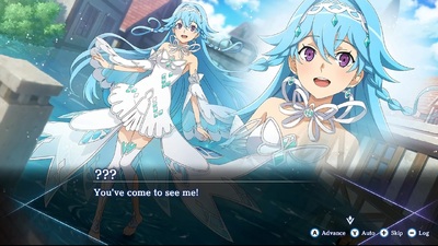 Danmachi - Fullland of Water and Light