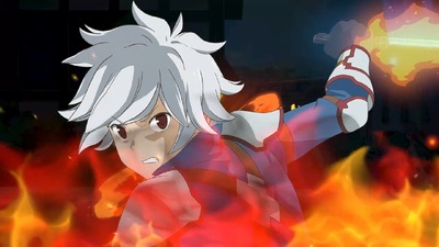 Danmachi - Fullland of Water and Light