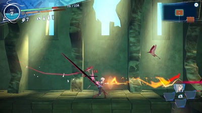 Danmachi - Fullland of Water and Light