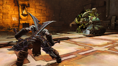 Darksiders II