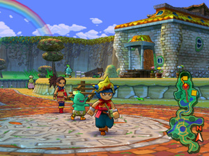 Dragon Quest: Shōnen Yangus to Fushigi no Dungeon