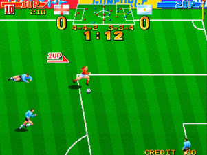 Dream Soccer '94