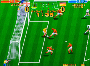 Dream Soccer '94