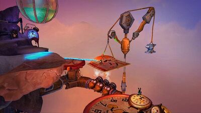 Epic Mickey 2: L'avventura di Topolino e Oswald