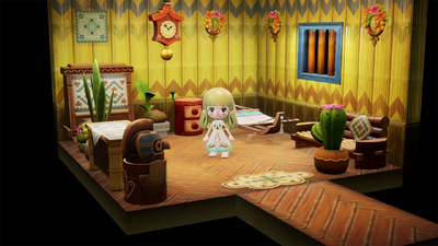 FANTASY LIFE i: La ragazza che ruba il tempo
