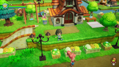FANTASY LIFE i: La ragazza che ruba il tempo
