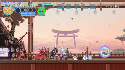 FUBUKI ~zero in on Holoearth~ HOLOLIVE ALTERNATIVE