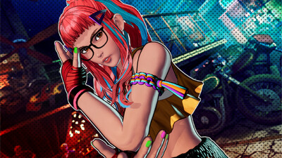 Fatal Fury: City of the Wolves