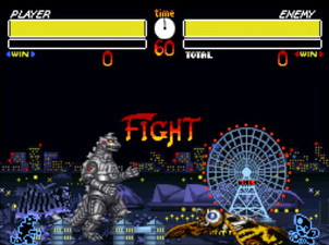 Godzilla: Monster War