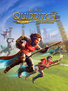 Harry Potter: Campioni di Quidditch