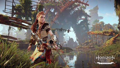 Horizon: Zero Dawn Remastered