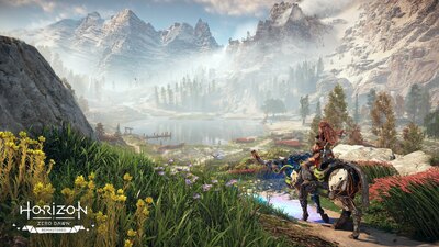 Horizon: Zero Dawn Remastered