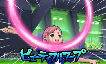 Inazuma Eleven GO Galaxy: Big Bang e Supernova