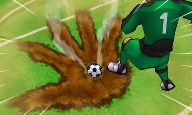 Inazuma Eleven GO Galaxy: Big Bang e Supernova