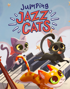 Jumping Jazz Cats