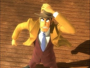 Le avventure di Lupin III: Il tesoro del Re Stregone