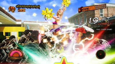 Lollipop Chainsaw RePOP