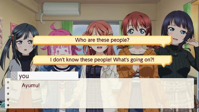 Love Live! Nijigasaki High School Idol Club: Tokimeki Roadmap to Future