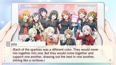 Love Live! Nijigasaki High School Idol Club: Tokimeki Roadmap to Future