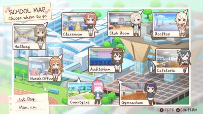 Love Live! Nijigasaki High School Idol Club: Tokimeki Roadmap to Future