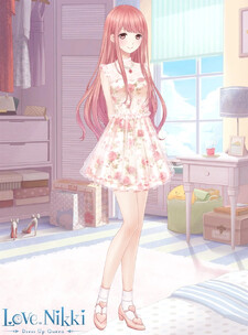 Love Nikki-Dress UP Queen